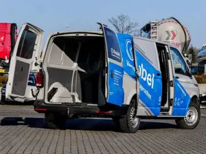 Volkswagen T6 Transporter 6.1 Kasten 2.0 TDI LR Klima AHK GRA Tel. Bild 5