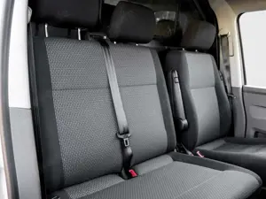 Volkswagen T6 Transporter 6.1 Kasten 2.0 TDI LR Klima AHK GRA Tel. Bild 4