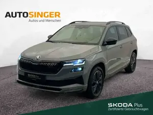 Skoda Karoq Sportline TSI DSG 4x4 *AHK*STDHZ*MATRIX*
