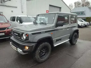 Suzuki Jimny Horizon NFZ Klima/AHK/Navi/Sitzhzg