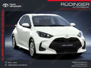 Toyota Yaris 1.5l Hybrid Comfort + WR