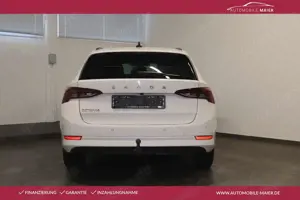 Skoda Octavia Combi 2.0 TDI Clever-AHK-LED-4xSHZ- Bild 5