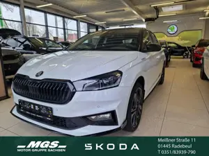 Skoda Fabia 130 Sonderedition 1.5 TSI 130 kW # DSG