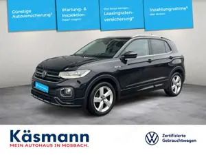 Volkswagen T-Cross Style 1.0TSI DSG R-LINE LED KAM NAV SHZ