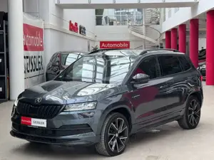 Skoda Karoq Sportline 4x4 DCC+AHK+Navi