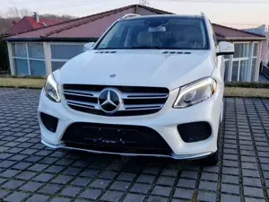 Mercedes-Benz GLE 350 GLE 350 AMG Sportpaket, 1 Hand, 4Matic, 20 Zoll