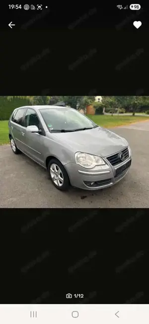 Volkswagen Polo United