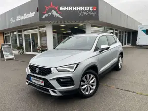 SEAT Ateca 2.0 TDI DSG 4Drive Style DCC AHK*STHZG*VIRTUAL*...