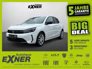 Opel Corsa F 1.2 LED+SHZ+Fernlichtass.+PDC hinten+