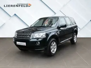 Land Rover Freelander 2 2.2eD4 Leder aus 1.Hand MWsT ausweisbar