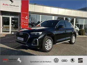 Audi Q5 TFSIe quat S tron S line AHK ****AZN-Förderung****