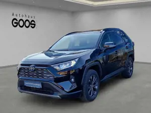 Toyota RAV 4 Hybrid 4x2 Team D Navi LED ACC El. Heckklappe Appl