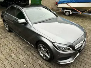Mercedes-Benz C 220 C 220 d *AMG*PANO*KEY*FAP*LEDER*M-BEAM*