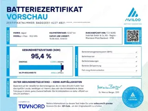 Jaguar I-Pace EV400 AWD R-Dyn. SE Winter Paket Panorama Bild 2