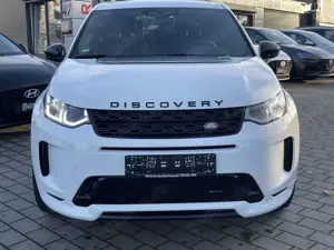Land Rover Discovery Sport R-Dynamic AWD LEDER NAVI