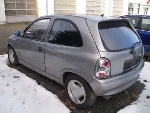 Opel Corsa Corsa 16V GSi Bild 5