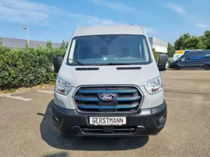 Ford Transit e-Transit 425 L3H2 89kWh Kasten Trend Ablastung Bild 2