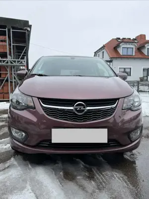 Opel Karl 120 Jahre, TÜV Neu, Carplay