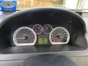 Chevrolet Aveo Aveo Fließheck  3-Türer 1.2