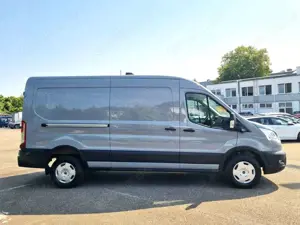 Ford Transit e-Transit 425 L3H2 89kWh Kasten Trend Ablastung Bild 4