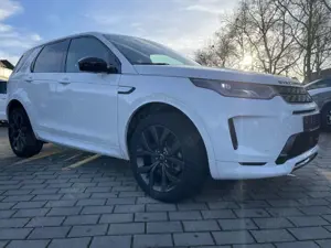 Land Rover Discovery Sport R-Dynamic AWD LEDER NAVI