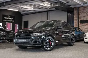 Audi SQ5 3.0 TFSI quatt|S-SITZE|HEAD-UP|CARBON|1.HAND