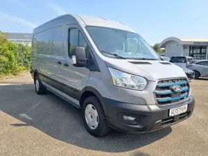 Ford Transit e-Transit 425 L3H2 89kWh Kasten Trend Ablastung Bild 3
