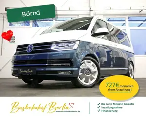 Volkswagen T6 Multivan Highline DSG 4Motion LED Standhz. SD