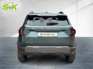 Dacia Duster Extreme TCe 130+NAVI+SHZG+KAMERA+LED+KLIMA+ Bild 3