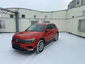 Volkswagen Tiguan Tiguan Diesel 2.0 TDI SCR 4Motion (BlueMotion Tech