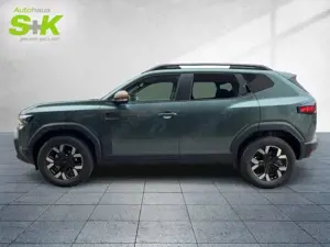 Dacia Duster Extreme TCe 130+NAVI+SHZG+KAMERA+LED+KLIMA+ Bild 2