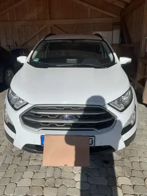 Ford EcoSport Cool  Connect