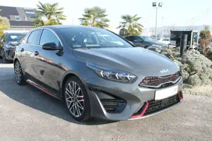 Kia ProCeed / pro_cee'd ProCeed GT, Facelift, Vollausstattung