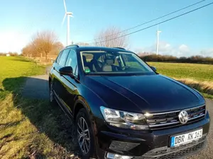 Volkswagen Tiguan Tiguan 1.4 TSI (BlueMotion Technology) Comfortline