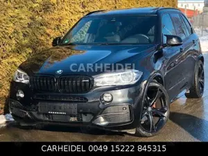 BMW X5 30d M SPORT xDrive*PANO*LEDER*CAM*SHZ*AHK*22Z