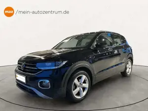 Volkswagen T-Cross 1.0 TSI DSG Style *AHK*SHZ*KAMERA*LED*NAVI*ACC*