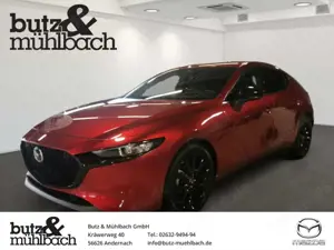 Mazda 3 2025 Mazda3 5HB 2.5L e-SKYACTIV G 140ps 6AT FWD Ho