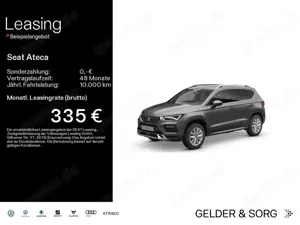 SEAT Ateca Xperience 2.0 TDI LED*AHK*ACC*AppConnect