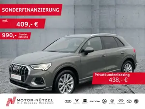 Audi Q3 35TDI ADVANCED LED+NAV+APP+ACC+SHZ+PDC+RFK+VC