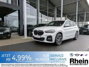 BMW X1 xDrive25e M Sport Navi.Kamera.Leder.Glasdach