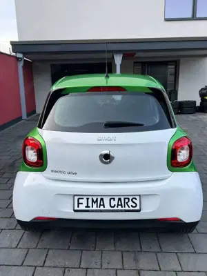 smart forFour electric drive / EQ Bild 5