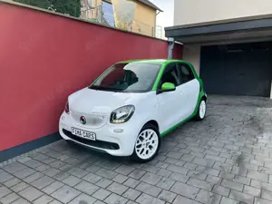 smart forFour electric drive / EQ Bild 2