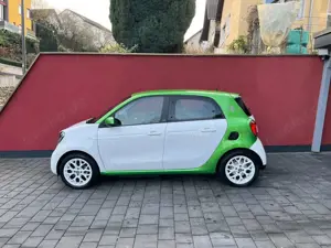 smart forFour electric drive / EQ Bild 3