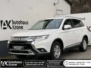 Mitsubishi Outlander 2.0 MIVEC Basis 2WD *KAMERA*NAVI*SHZ