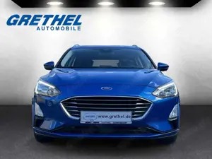 Ford Focus Turnier Titanium AHK-klappbar Navi LED Apple CarPl Bild 2