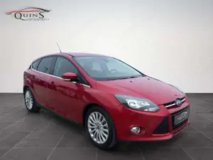 Ford Focus Lim. Titanium Zahnriemen-TÜV-Inspek NEU