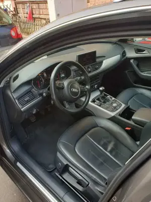 Audi A6 Avant 2.0 TDI DPF