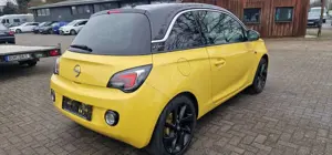Opel Adam Adam Yellow Black Edition Tüv Neu+Gewährl.