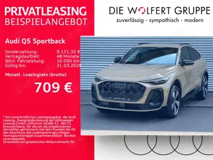 Audi Q5 TDI quattro S line edition one*LUFT