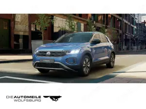 Volkswagen T-Roc 1.5 TSI DSG Move Einparkhi/Multilenk/Sitzh